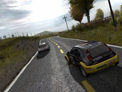 Cross Racing Championship v1.2.4 (2005 - Rus)