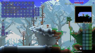 Terraria v1.3.0.6 (2011) [Rus / Eng / Multi]