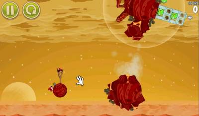 Злые птицы в космосе для ПК / Angry Birds Space for PC v1.6.0 (2012 - Eng)