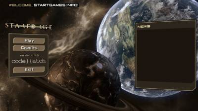 StarForge v0.5.5 (2012 - Eng)