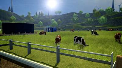 Симулятор фермера 2013 v1.3 / Farming Simulator 2013 v1.3 (2013 - Rus / Eng / Multi)