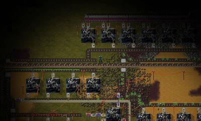 Factorio v0.12.17 (2013) [Rus / UA / Eng]