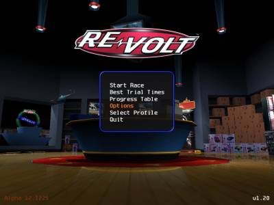 Re-Volt v1.2.12.1225 (2013 / 1999) [Rus / Eng / Multi8] [Online]