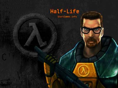 Half-Life v1.1.2.2 (1998) [Rus / Eng] +2D версия игры