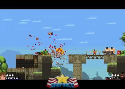 BroForce 10 March 2013 - 16 October 2012 (Eng)