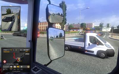 С грузом по Европе 3 / Euro Truck Simulator 2 v1.13.4s, Steam-Rip (2013 - Rus / Eng / Multi43)