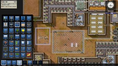 Prison Architect v1.0 (2015) [Rus / Eng / Multi)