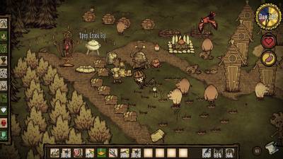 Don't Starve v1.115739 (2013) [Rus / Eng] +DLC