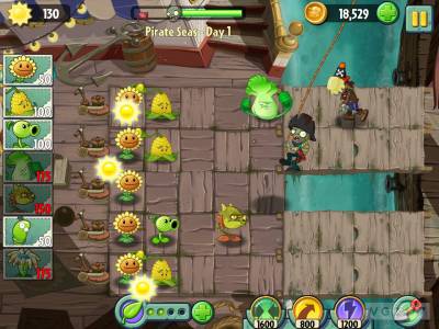 Растения против Зомби 2: Самое время / Plants vs. Zombies 2: It’s About Time (2013 / Для ПК) - Torrent