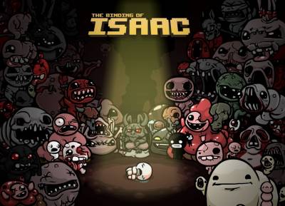 The Binding of Isaac: Rebirth / Wrath of the Lamb v1.666 Eternal Edition +DLC (2015 / 2014) [Rus / Eng]