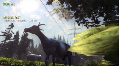 Симулятор Козла / Goat Simulator v1.3.48579 (2014) [Rus / Eng] +3 DLC