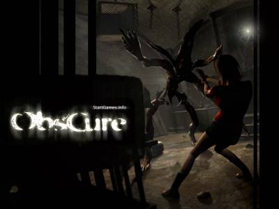 ObsCure v1.1 (2005 - Rus / Eng)