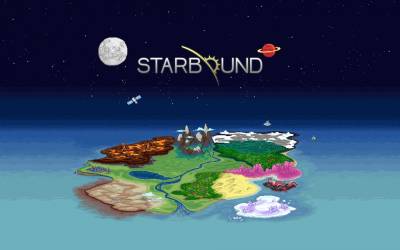 Звёздная Грань / Starbound Spirited Giraffe (10.09.2015) [Rus / Eng]