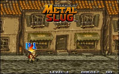 Metal Slug - Антология: 6 в 1 (1996 / 2006 - Eng)