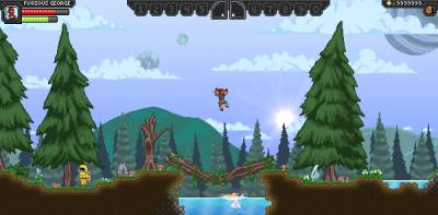 Звёздная Грань / Starbound Spirited Giraffe (10.09.2015) [Rus / Eng]