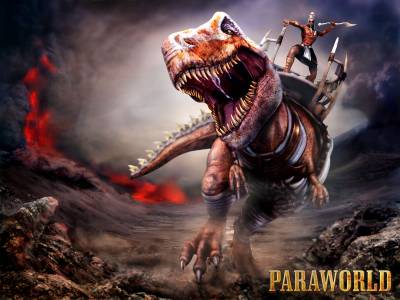 ParaWorld v1.01 (2006 - Rus / Eng)