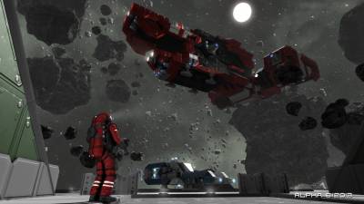 Космические Инженеры / Space Engineers v01.071.005 (2014 - Rus / Ukr / Eng) +дополнения