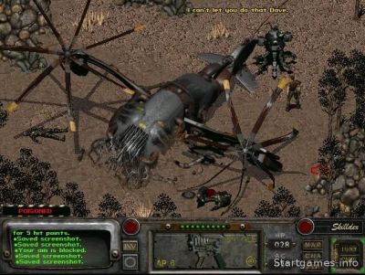 Fallout 2 (1998, Ru, Eng)