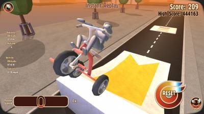 Turbo Dismount v1.15 [Eng] (2015)