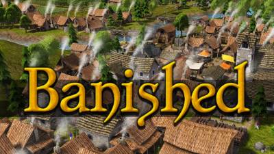 Banished v1.0.4 Beta (2014) [Rus / Eng]