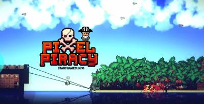 Pixel Piracy [v1.1.21] (2014) [Eng / Multi7]