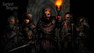 Темные Подземелья / Darkest Dungeon Build 8920 (2015) [Rus / Eng]