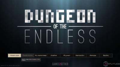 Dungeon of the Endless v1.10 (2014) [Rus / Eng / Multi4] +8 DLC