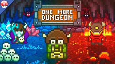 One More Dungeon v1.1.0 (2015) [Rus / Eng]