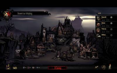 Темные Подземелья / Darkest Dungeon Build 8920 (2015) [Rus / Eng]