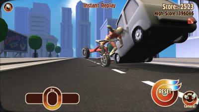 Turbo Dismount v1.15 [Eng] (2015)